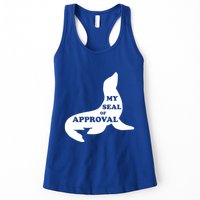 Seal Of Approval Womens Tank Top