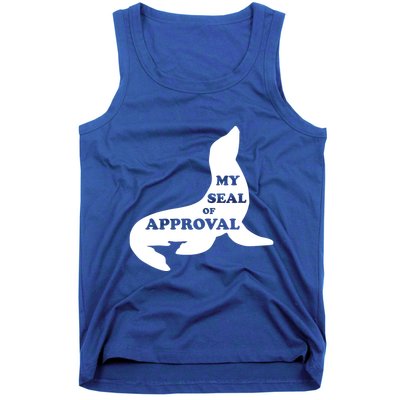 Seal Of Approval Tank Top