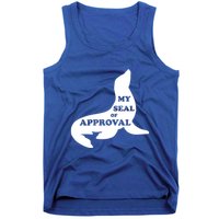 Seal Of Approval Tank Top