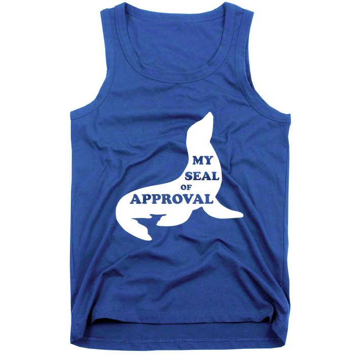 Seal Of Approval Tank Top