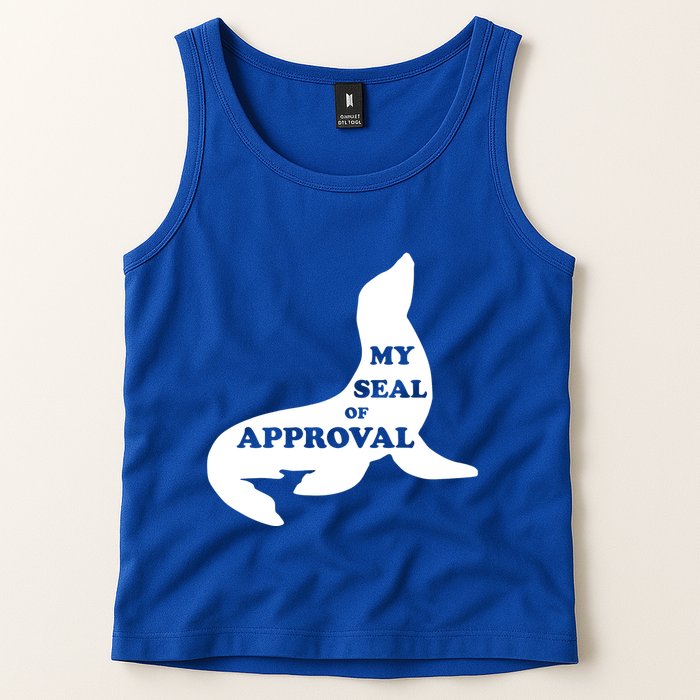 Seal Of Approval Tank Top