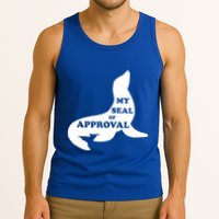 Seal Of Approval Tank Top