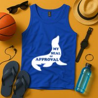 Seal Of Approval Tank Top
