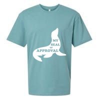 Seal Of Approval Sueded Cloud Jersey T-Shirt