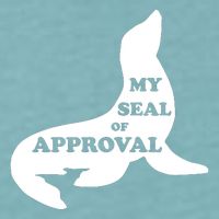 Seal Of Approval Sueded Cloud Jersey T-Shirt