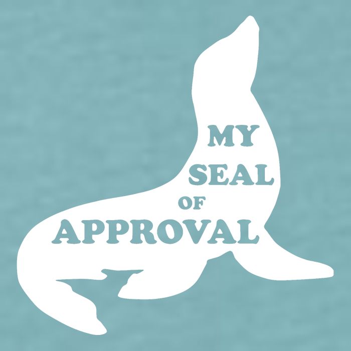 Seal Of Approval Sueded Cloud Jersey T-Shirt