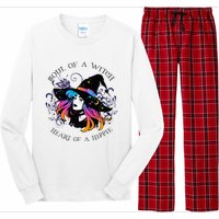 Soul Of A Witch Heart Of A Hippie Long Sleeve Pajama Set