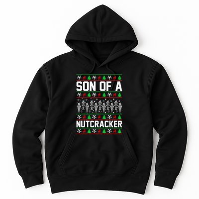 Son Of A Nutcracker Hoodie