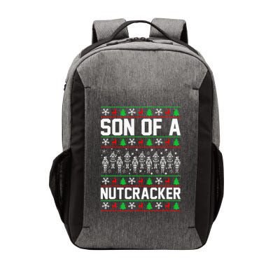 Son Of A Nutcracker Vector Backpack