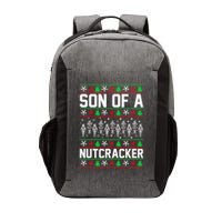 Son Of A Nutcracker Vector Backpack