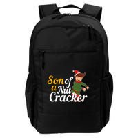 Son Of A Nutcracker Daily Commute Backpack