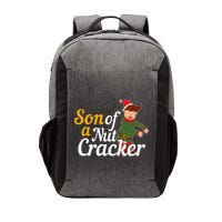 Son Of A Nutcracker Vector Backpack