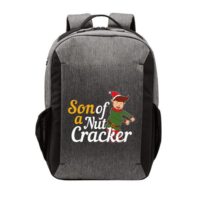 Son Of A Nutcracker Vector Backpack