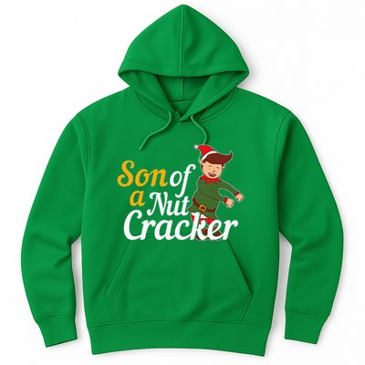 Son Of A Nutcracker Hoodie