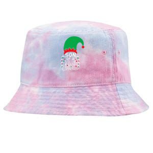 Son Of A Nutcracker Funny Christmas Pajama Tie-Dyed Bucket Hat