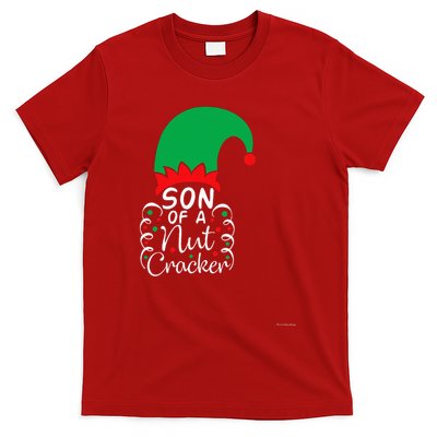 Son Of A Nutcracker Funny Christmas Pajama T-Shirt