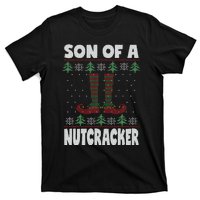 Son Of A Nutcracker Jumper Ugly Christmas Sweater T-Shirt