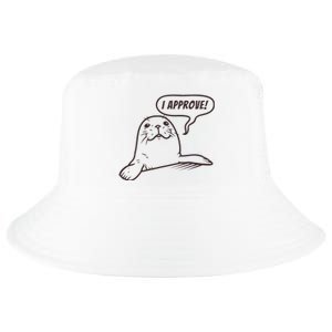 Seal Of Approval From A Seal Fanatic Cool Comfort Performance Bucket Hat