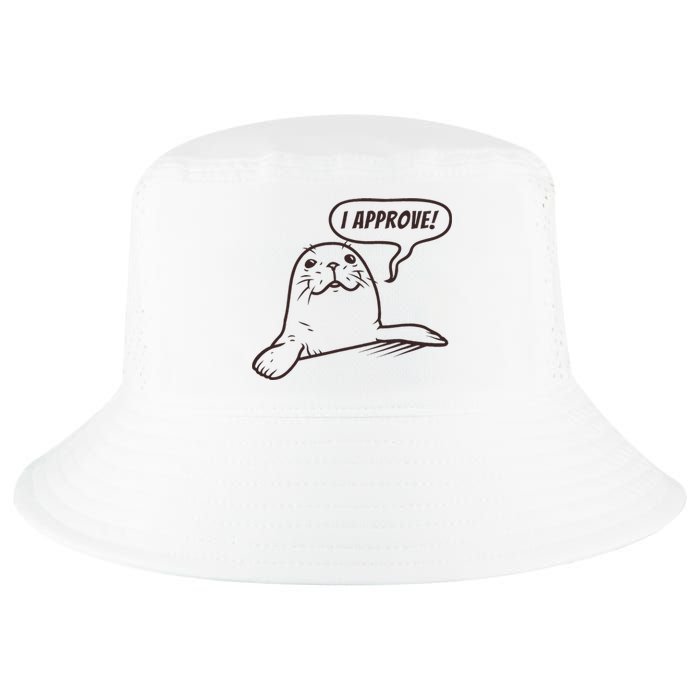 Seal Of Approval From A Seal Fanatic Cool Comfort Performance Bucket Hat