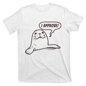 Seal Of Approval From A Seal Fanatic T-Shirt