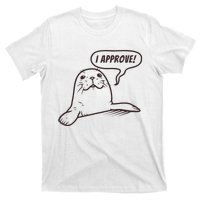 Seal Of Approval From A Seal Fanatic T-Shirt