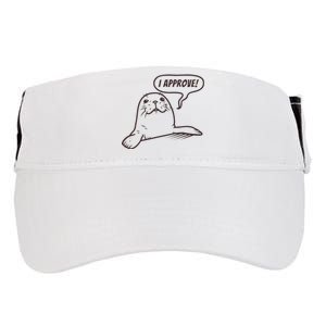 Seal Of Approval From A Seal Fanatic Adult Drive Performance Visor