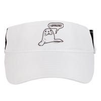 Seal Of Approval From A Seal Fanatic Adult Drive Performance Visor