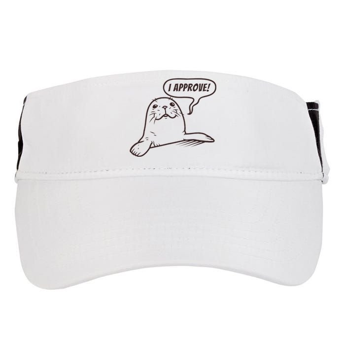 Seal Of Approval From A Seal Fanatic Adult Drive Performance Visor