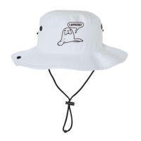 Seal Of Approval From A Seal Fanatic Legacy Cool Fit Booney Bucket Hat