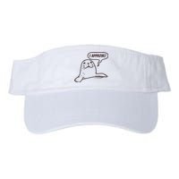 Seal Of Approval From A Seal Fanatic Valucap Bio-Washed Visor