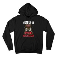 Son Of A Nutcracker Christmas Hoodie