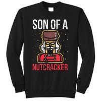 Son Of A Nutcracker Christmas Sweatshirt