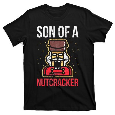 Son Of A Nutcracker Christmas T-Shirt