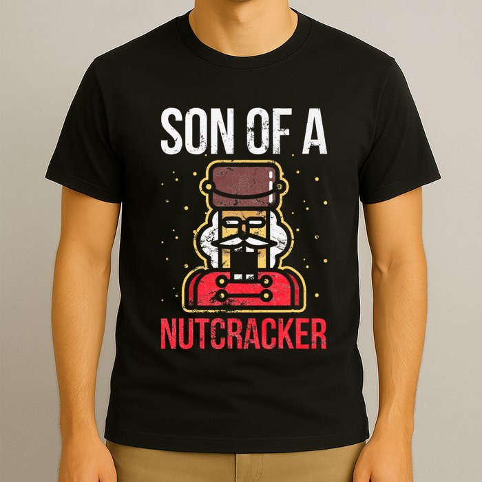 Son Of A Nutcracker Christmas T-Shirt