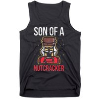 Son Of A Nutcracker Christmas Tank Top