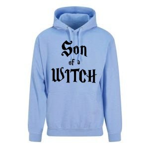 Son Of A Witch Unisex Surf Hoodie