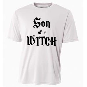 Son Of A Witch Cooling Performance Crew T-Shirt