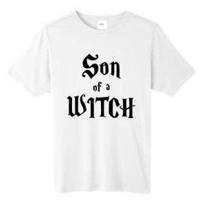 Son Of A Witch Tall Fusion ChromaSoft Performance T-Shirt