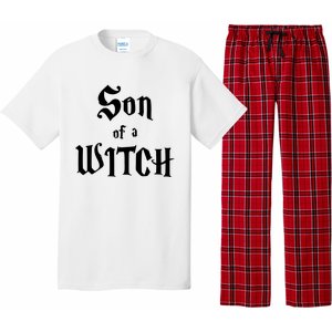 Son Of A Witch Pajama Set