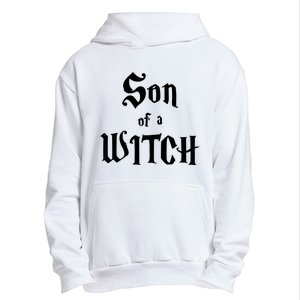 Son Of A Witch Urban Pullover Hoodie