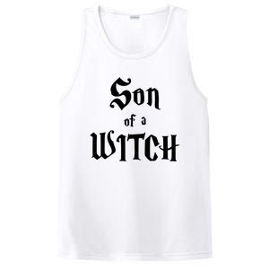 Son Of A Witch PosiCharge Competitor Tank