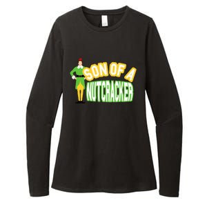 Son Of A Nutcracker Womens CVC Long Sleeve Shirt