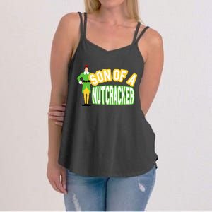 Son Of A Nutcracker Women's Strappy Tank