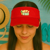 Son Of A Nutcracker Valucap Bio-Washed Visor