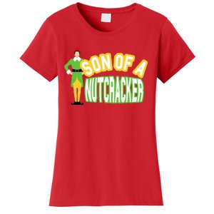 Son Of A Nutcracker Women's T-Shirt