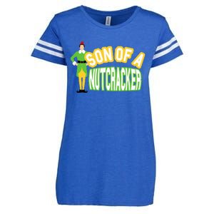 Son Of A Nutcracker Enza Ladies Jersey Football T-Shirt