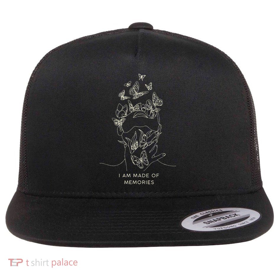 Song Of Achilles Dead Poets Society Greek Mythology Flatbill Hat