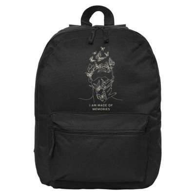 Song Of Achilles Dead Poets Society Greek Mythology 16 in Basic Backpack