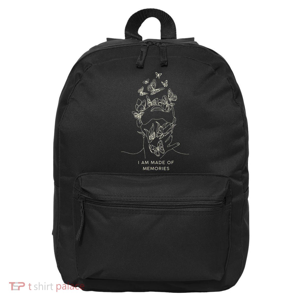 Song Of Achilles Dead Poets Society Greek Mythology 16 in Basic Backpack