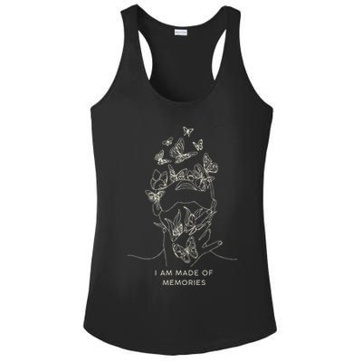 Song Of Achilles Dead Poets Society Greek Mythology Ladies PosiCharge Competitor Racerback Tank